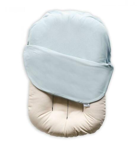 Snuggle Me Organic - patented Sensory Lounger for Baby